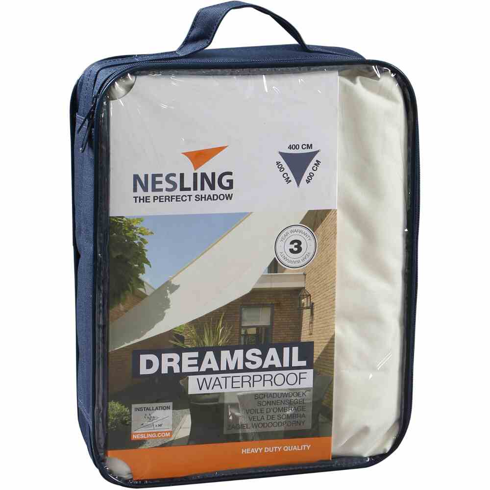 Dreamsail Sonnensegel (wasserdicht) quadratisch