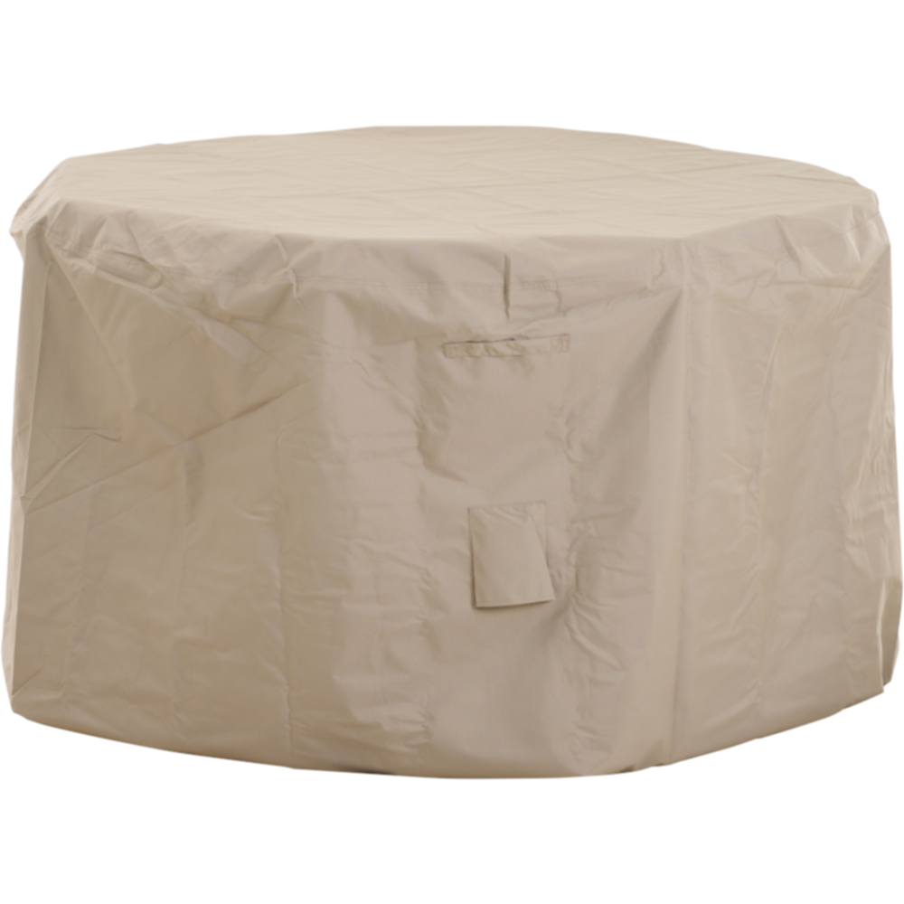 Abdeckhaube Sitzgruppe rund PLUS - ∅ ca. 150 cm, Höhe 85 cm