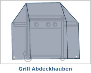 Grill Abdeckhauben von Abdeckhauben-Shop.de