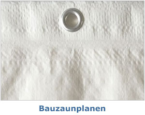 Bauzaunplanen