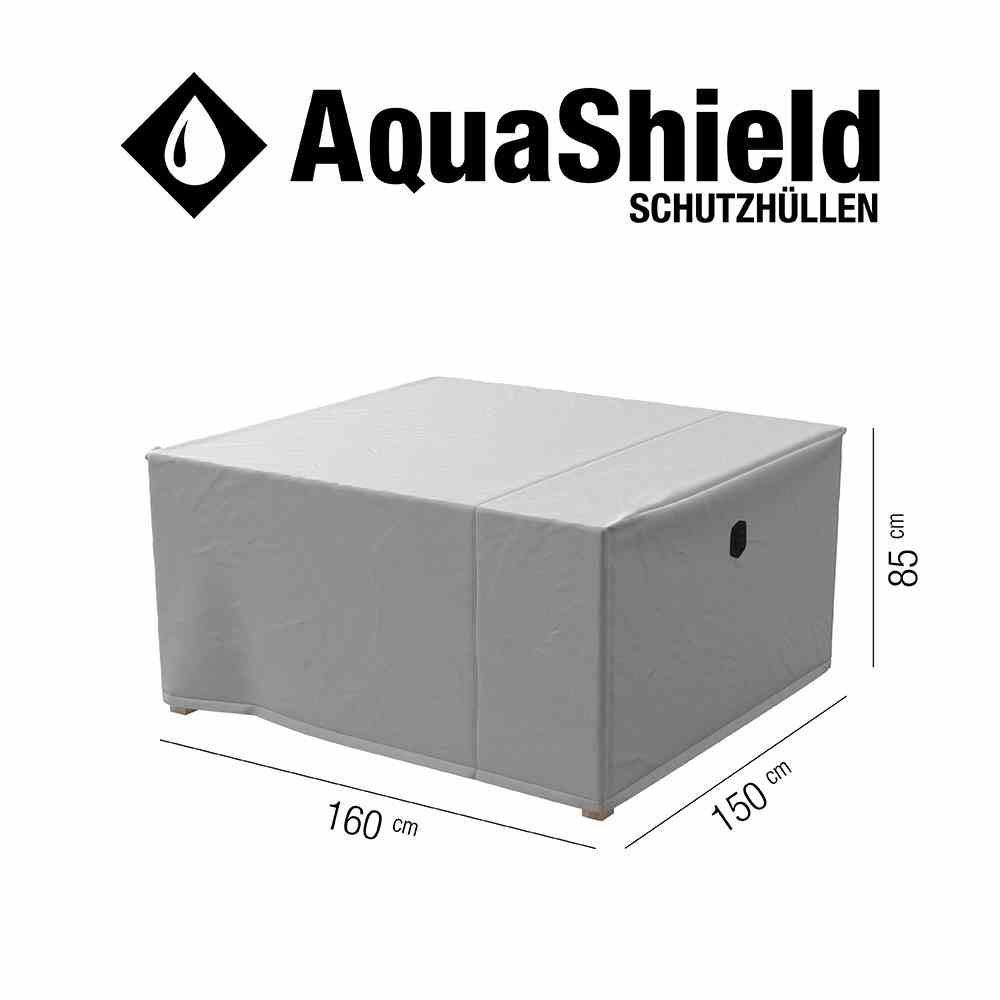 Abdeckhaube Sitzgruppe AquaShield - ca. 160x150x85