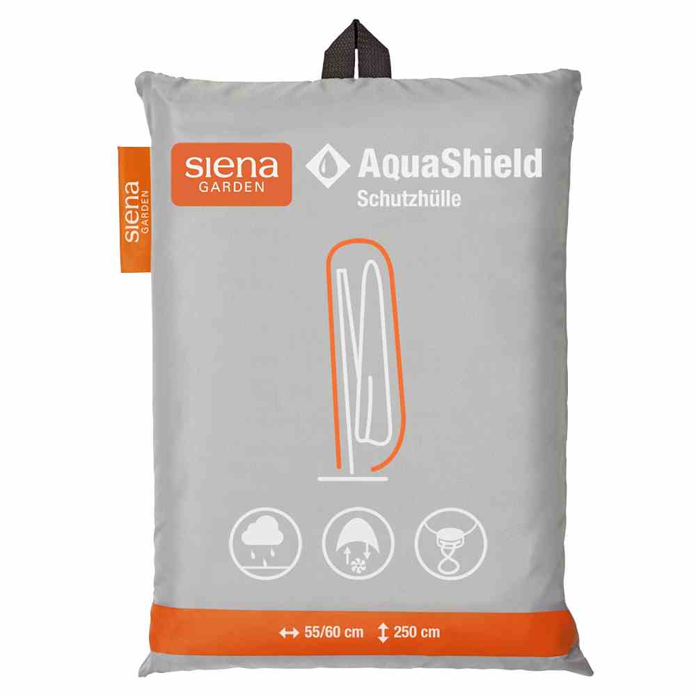 Ampelschirmhülle AquaShield - ca. 55/60x250 cm