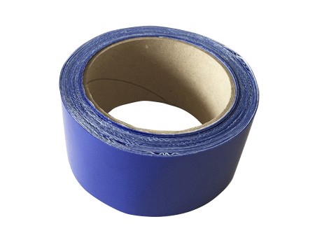 LKW-Plane Reparaturklebeband / Blau