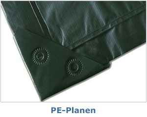 PE-Planen