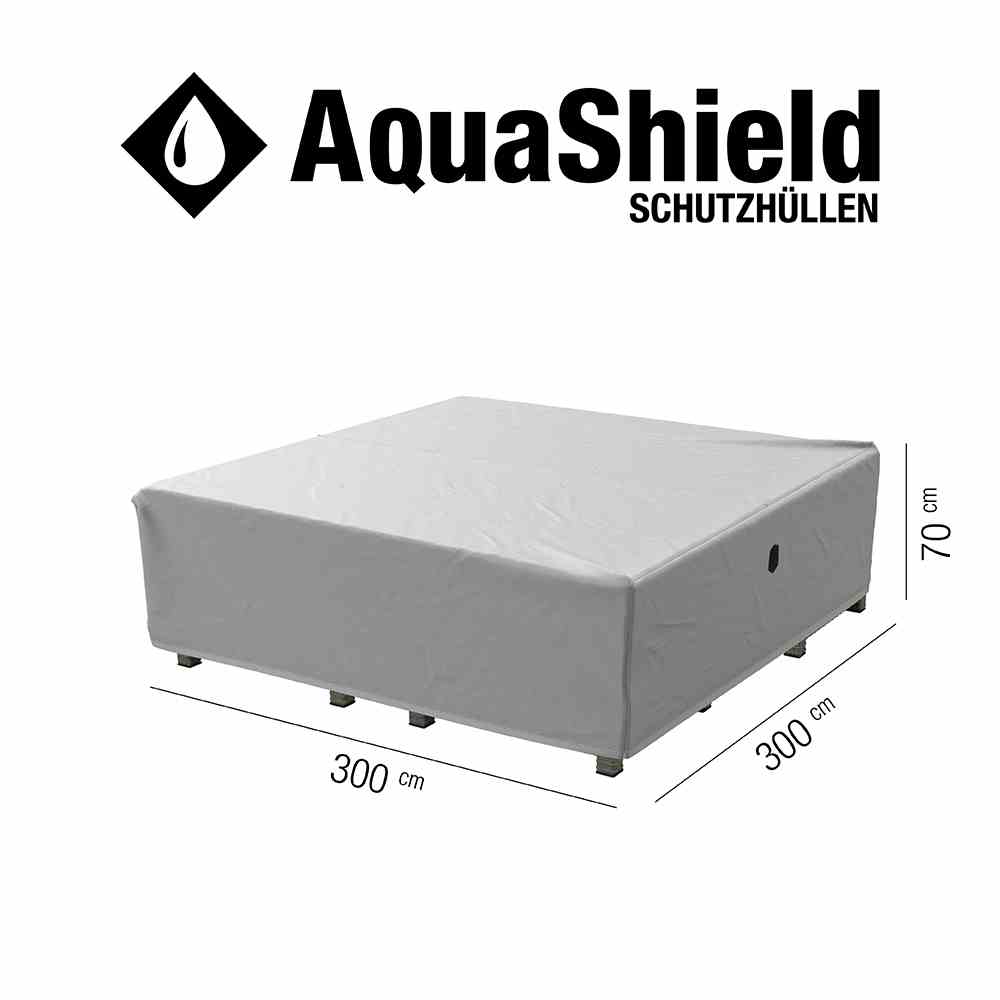 Abdeckhaube Sitzgruppe AquaShield - ca. 300x300x70