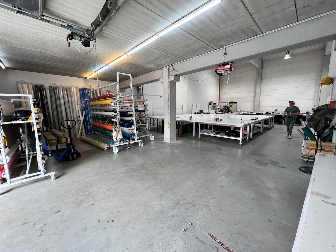 Abdeckhauben-Shop.de / Produktion Ottensener Strasse