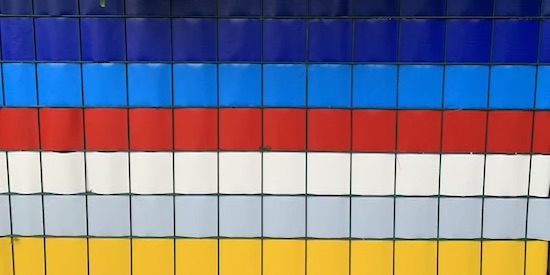 PVC Sichtschutzstreifen nach Maß