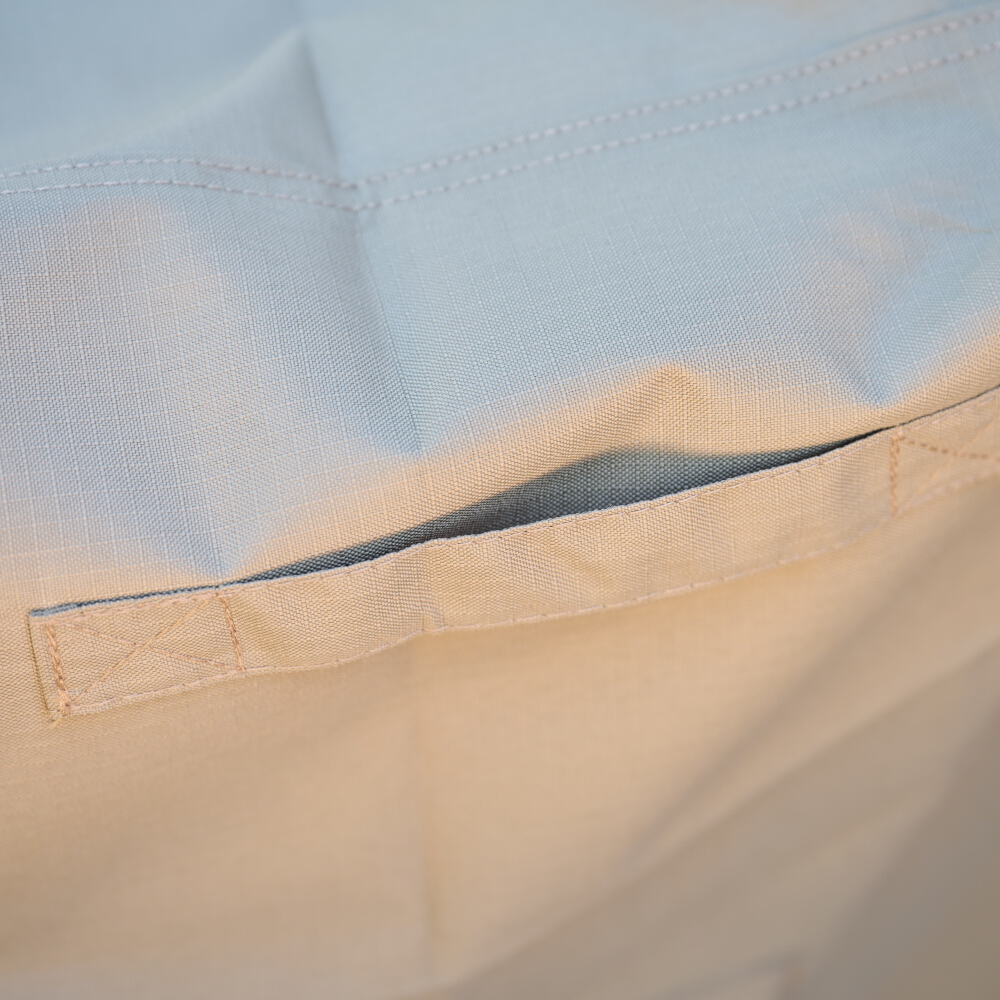 Gartenbank Schutzhülle PLUS - ca. 160x75x65/85 cm