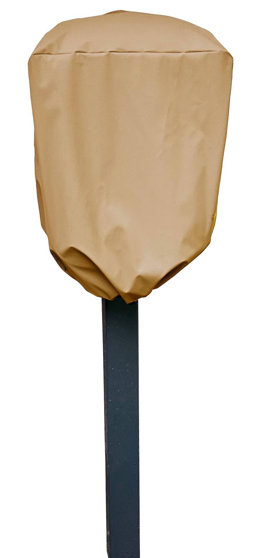 Schutzhaube für Wallbox (Universalgröße) / Größe XL / Maße ca. B 45cm x T 25cm x H 55cm - Creme