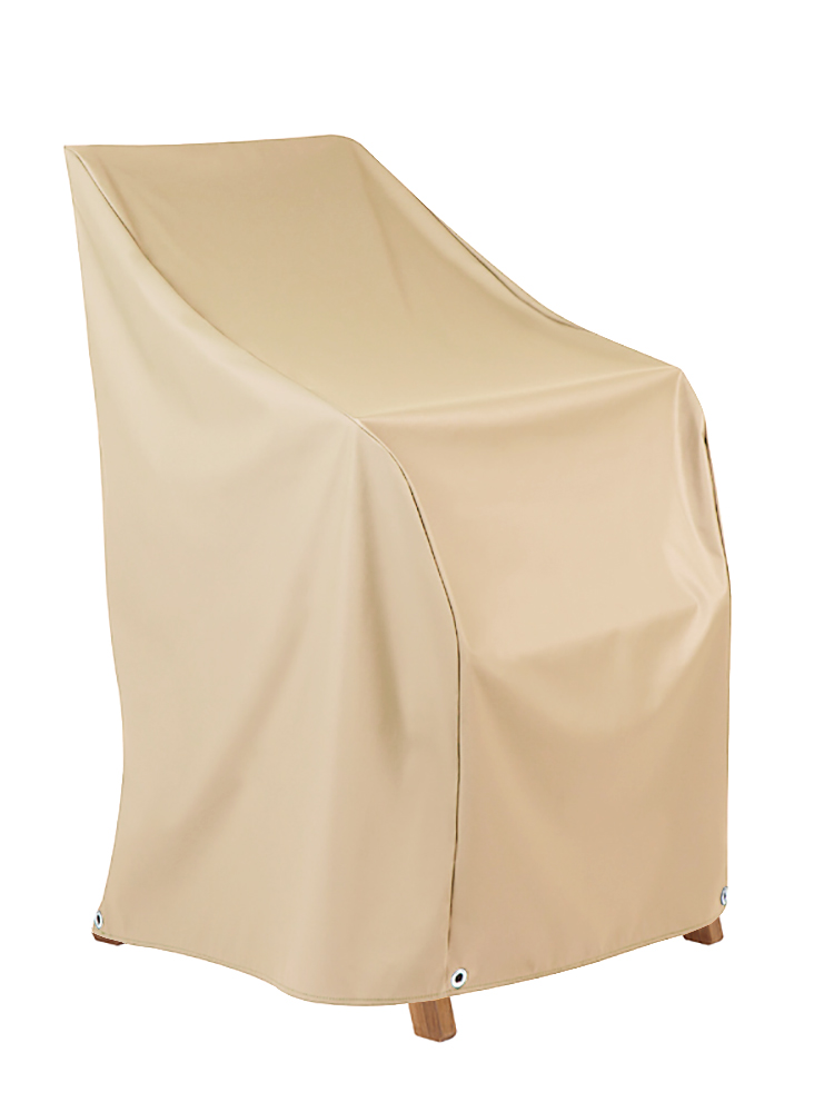 Schutzhülle für Stühle Teak Safe - Creme - ca. 66x65x65/105 cm