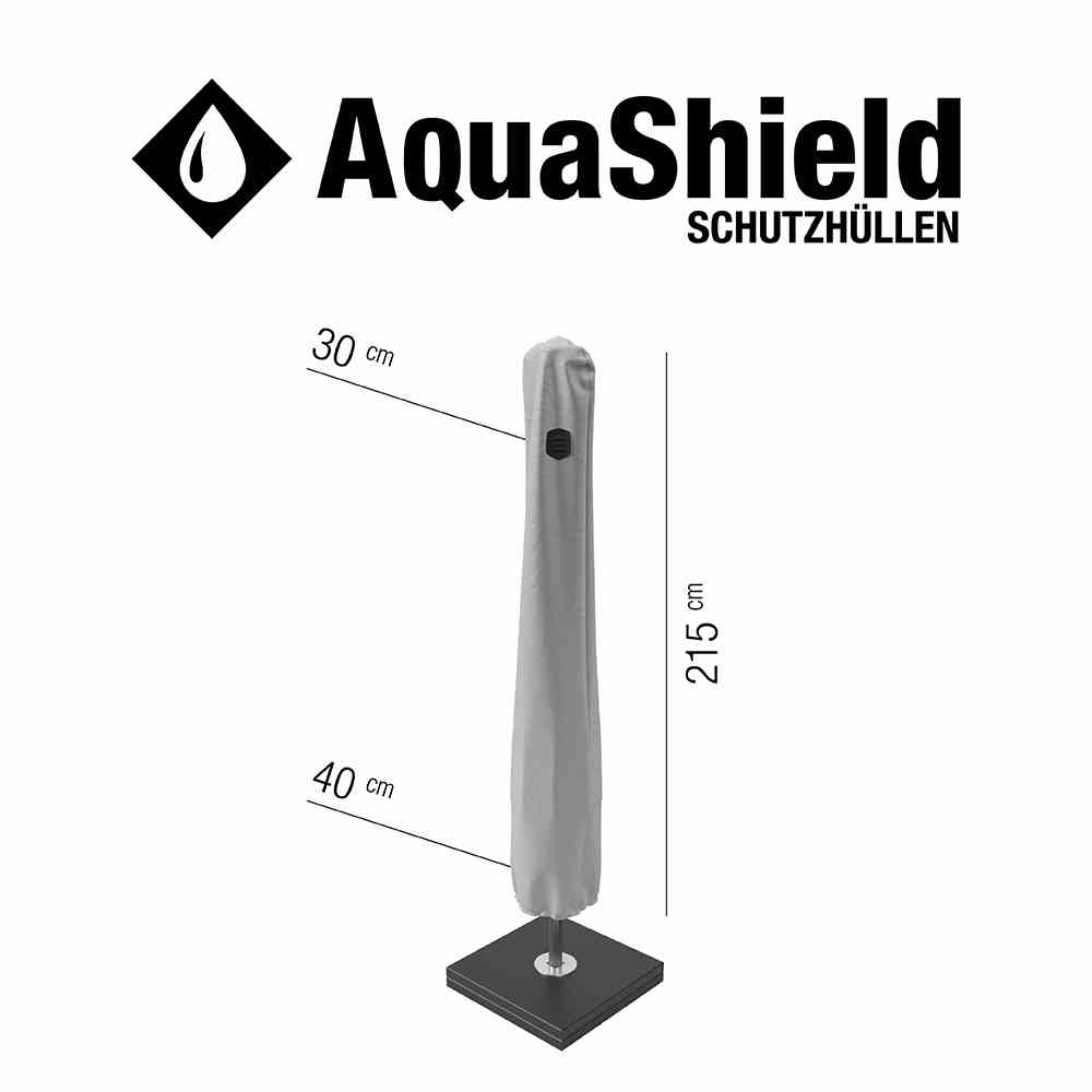 Schirmhülle AquaShield - ca. 30/40x215 cm