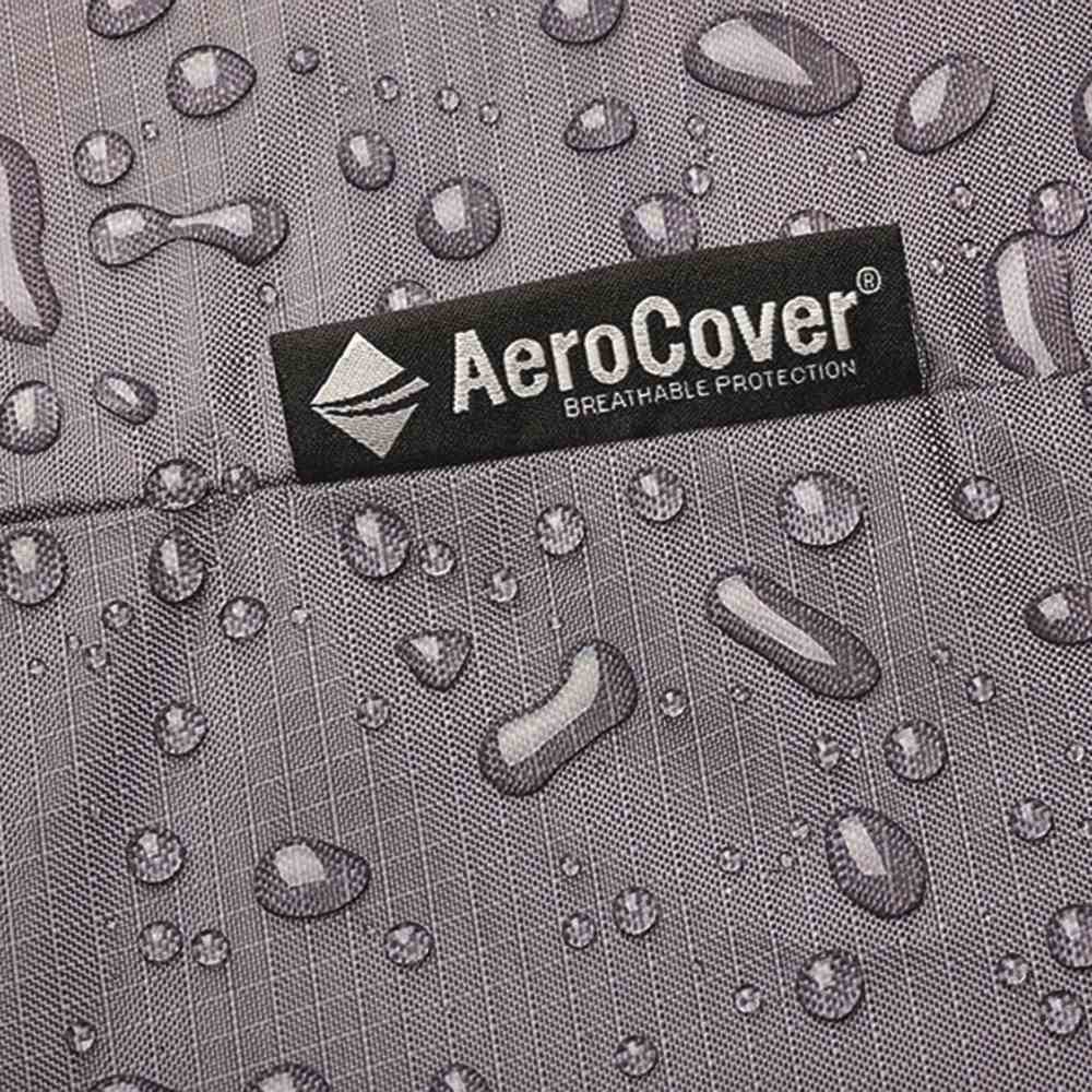Abdeckhaube Sitzgruppe rund AeroCover - ∅ ca. 150 cm, Höhe 85 cm