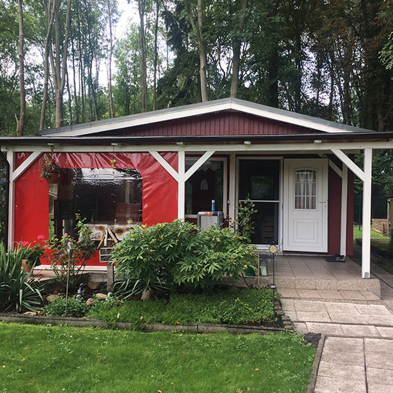 Carportplanen, Terrassenplanen, Sichtschutzplanen nach Maß