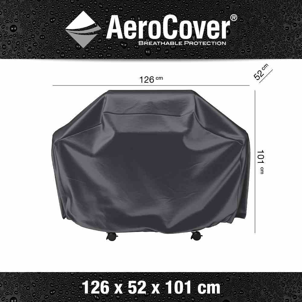 Grill Abdeckhaube AeroCover - ca. 126x52x101