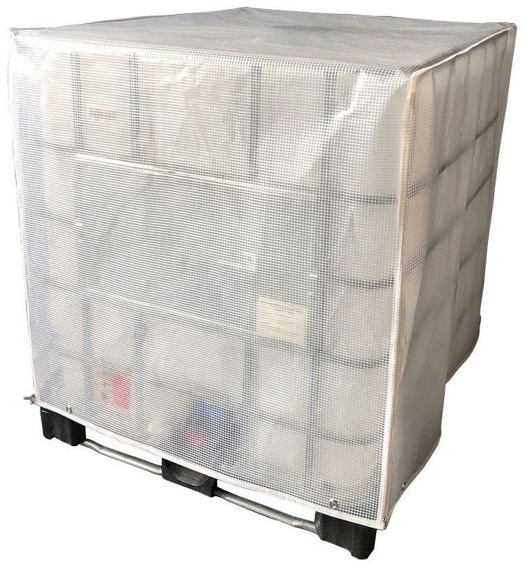 Abdeckhaube IBC Container 1000L / Classic-Line