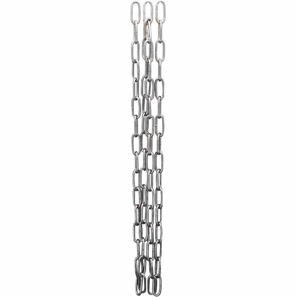 Kette 4mm, Länge 2m, Edelstahl