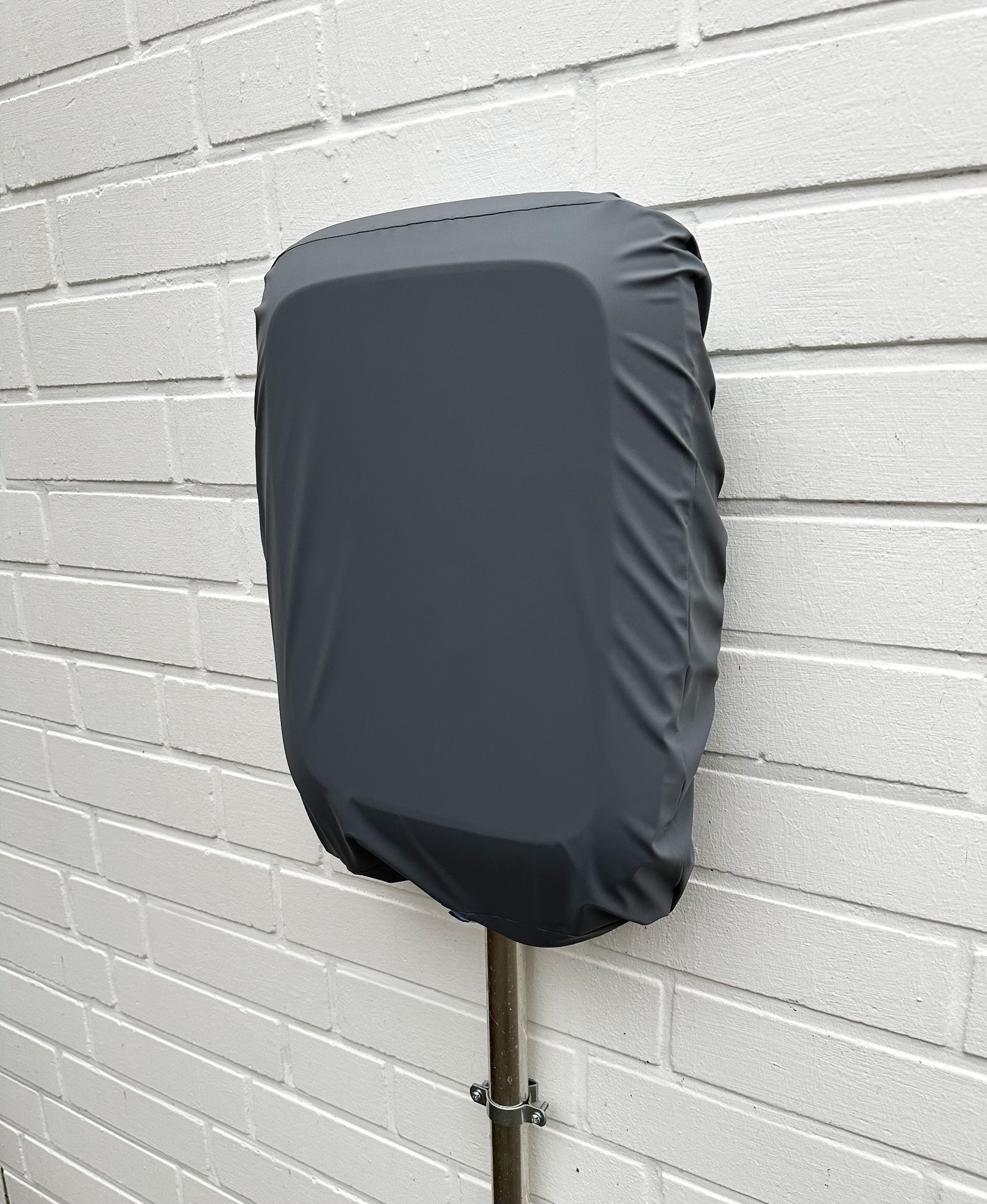 Schutzhaube für Wallbox Elli Charger / Wandmontage - Grau