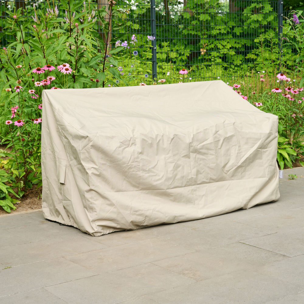 Gartenbank Schutzhülle PLUS - ca. 160x75x65/85 cm