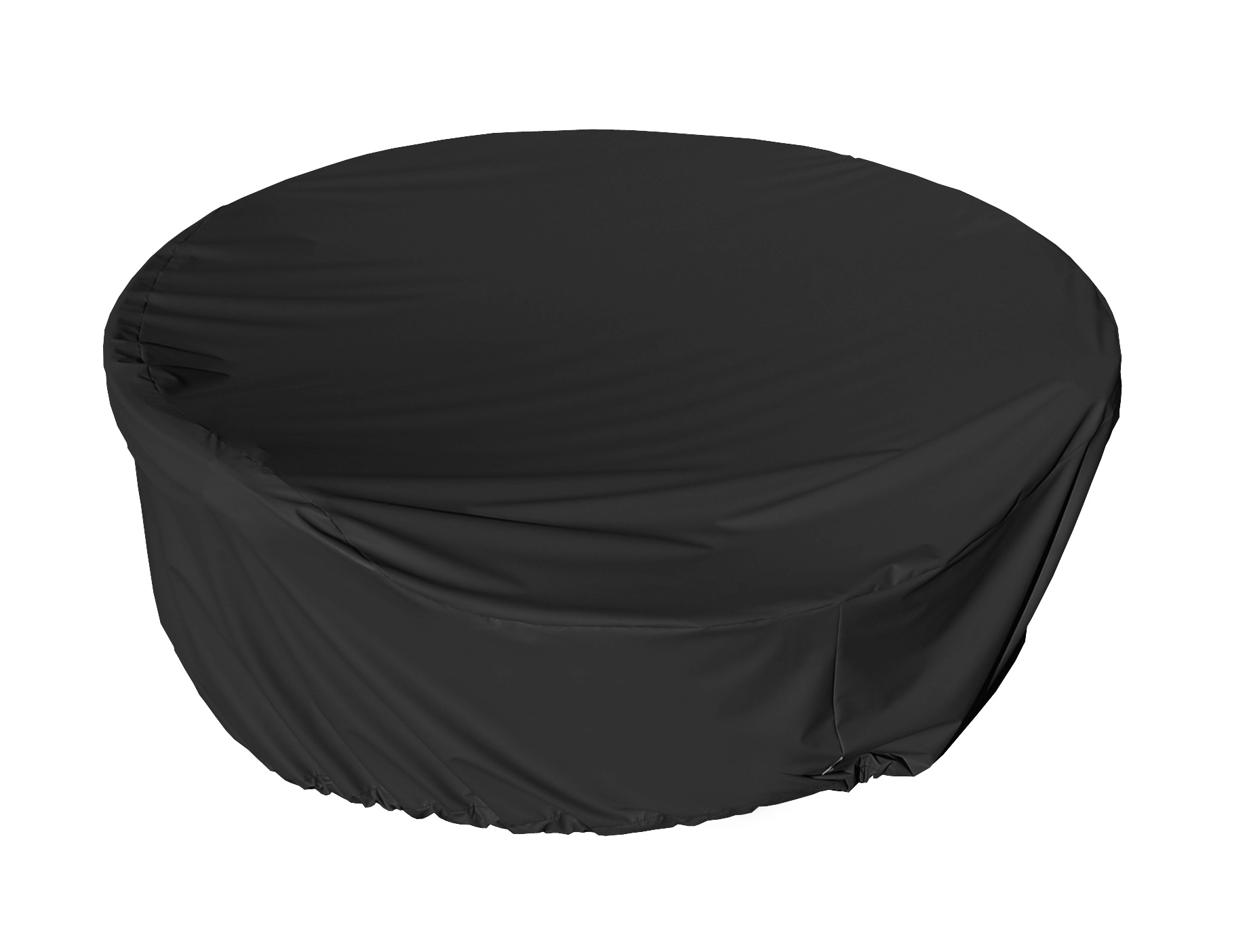 Schutzhaube für Dedon Orbit Sonneninsel - Schwarz