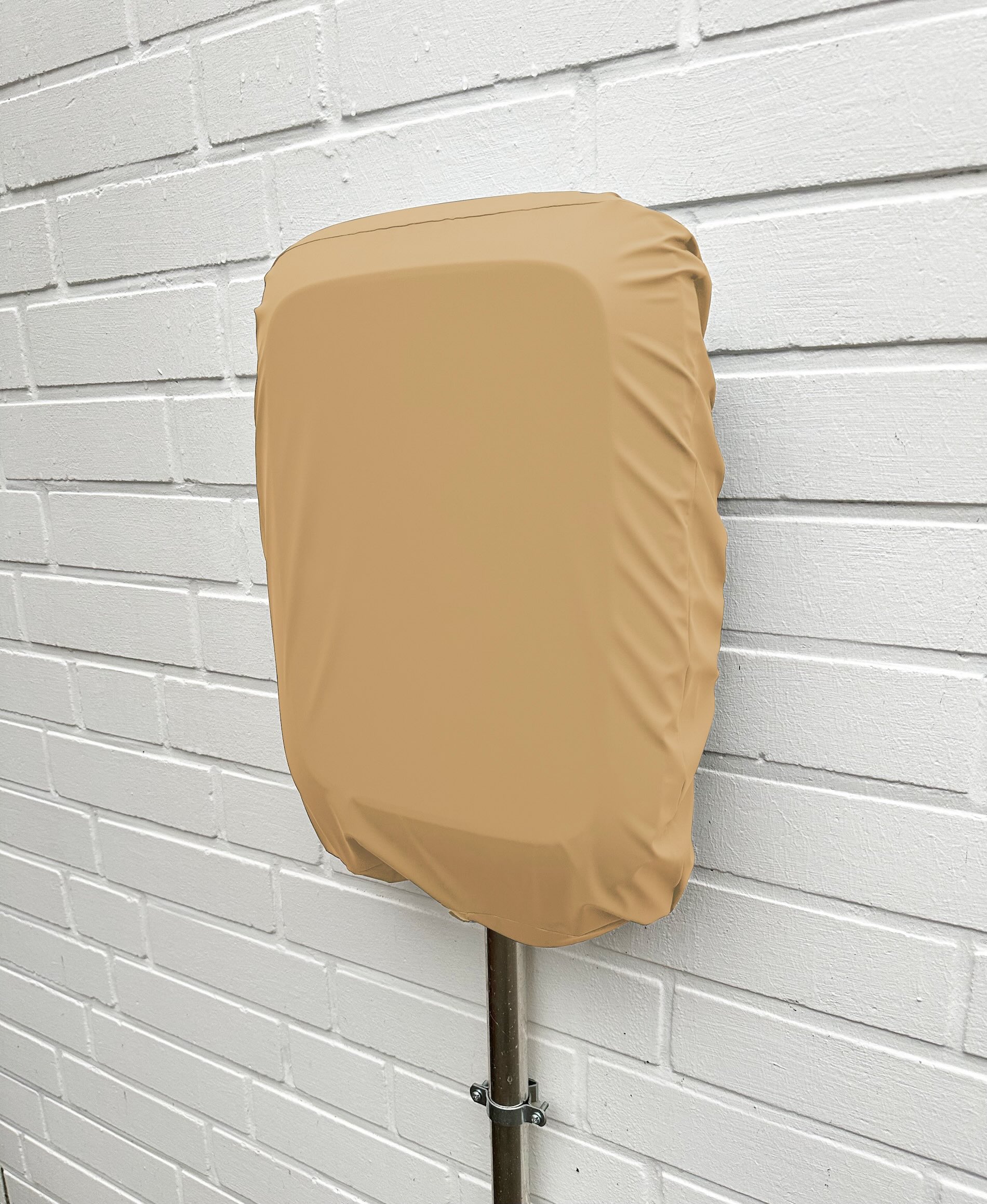 Schutzhaube für Wallbox Elli Charger / Wandmontage - Creme