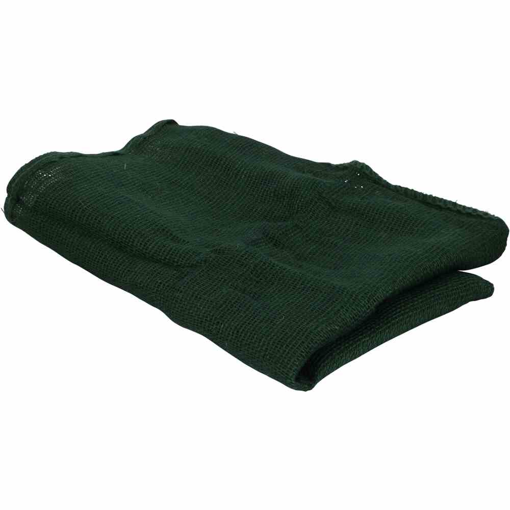 Jute-Schutzsack, Farbe: grün, Maße: 110x60cm