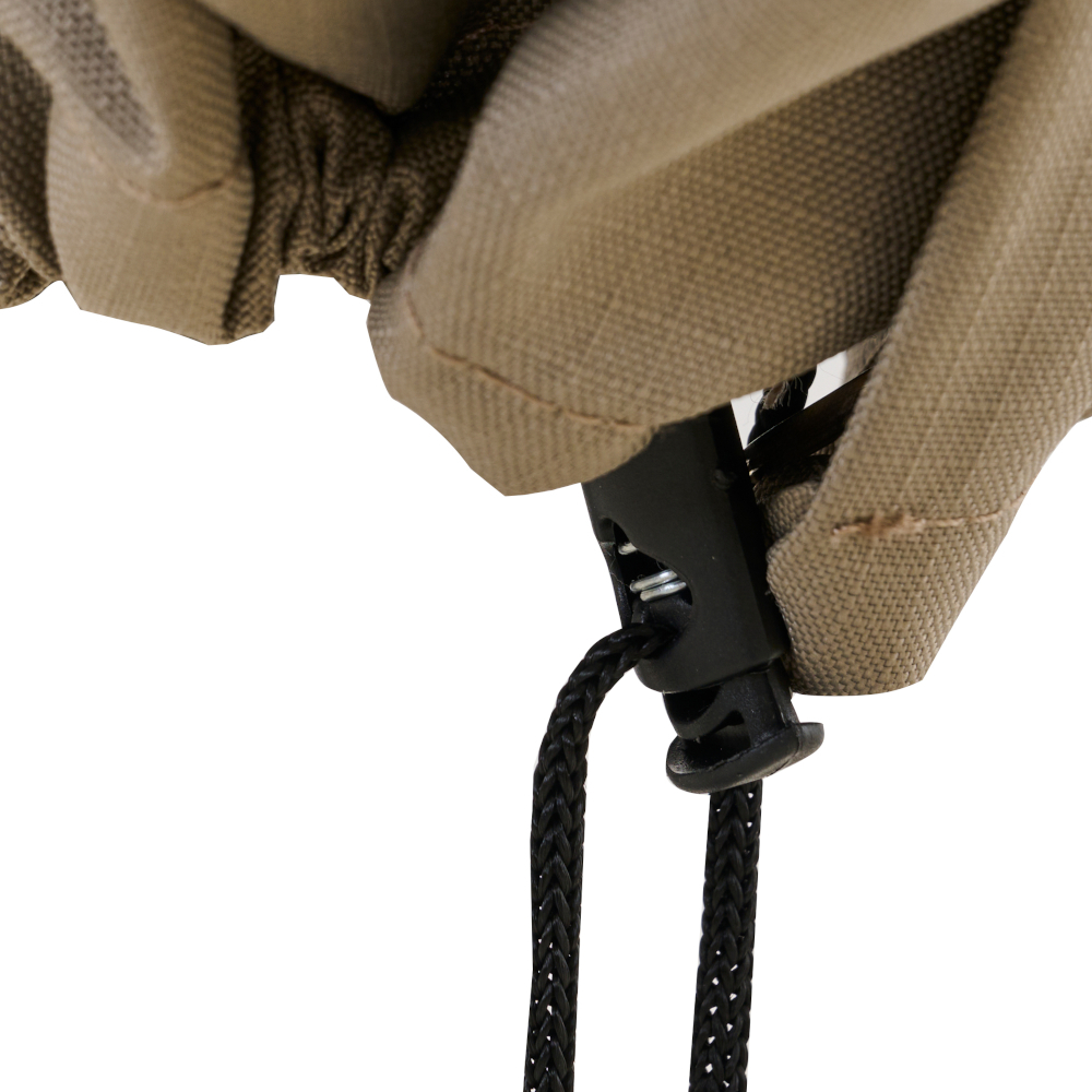 Gartenbank Schutzhülle PLUS - ca. 160x75x65/85 cm