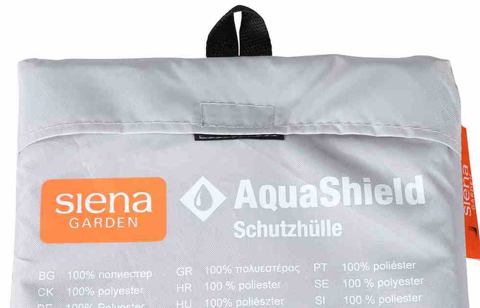 Atmungsaktive Schutzhülle Aqua Shield