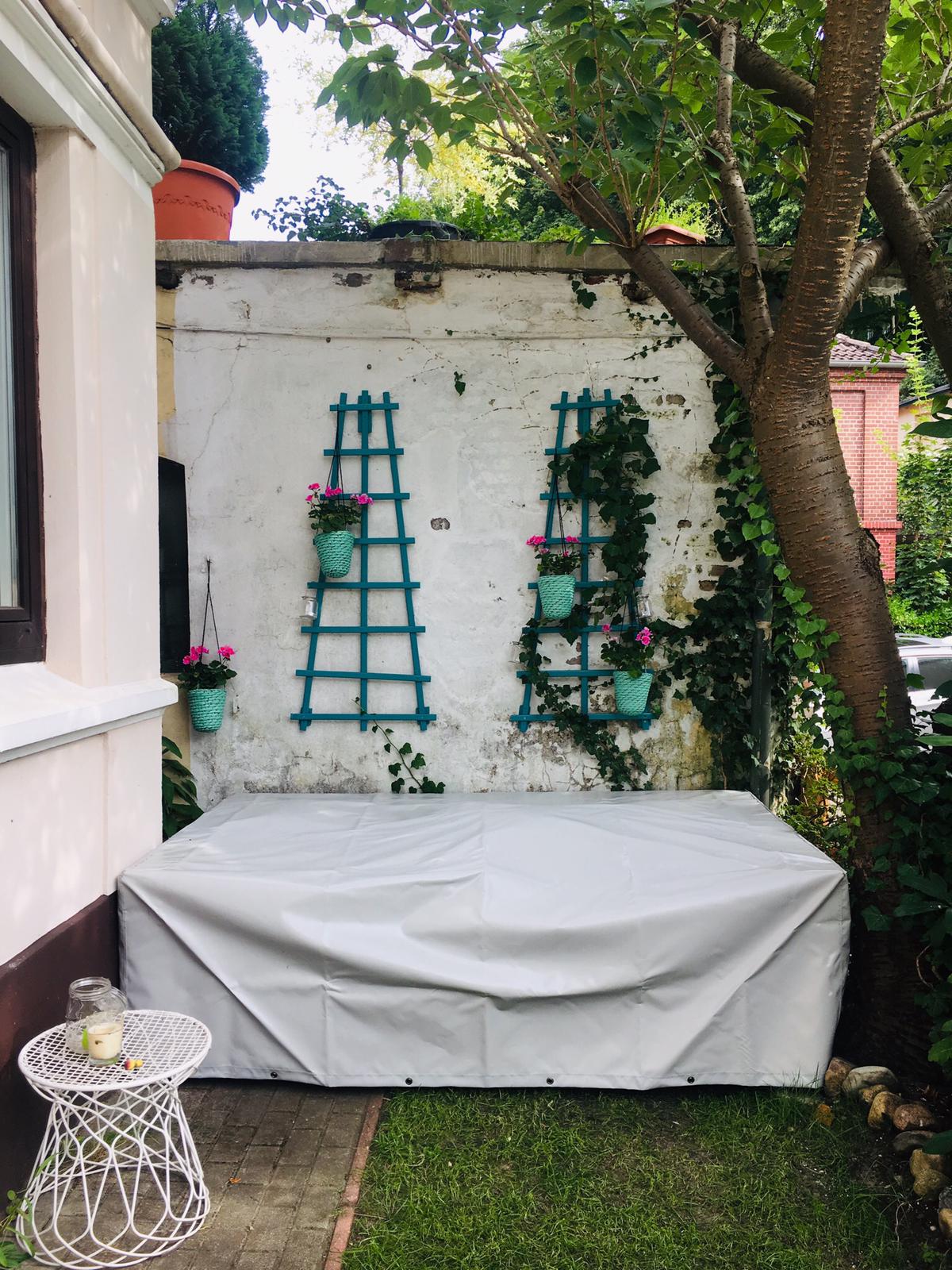 Rechteckige Abdeckhaube nach Maßanfertigung