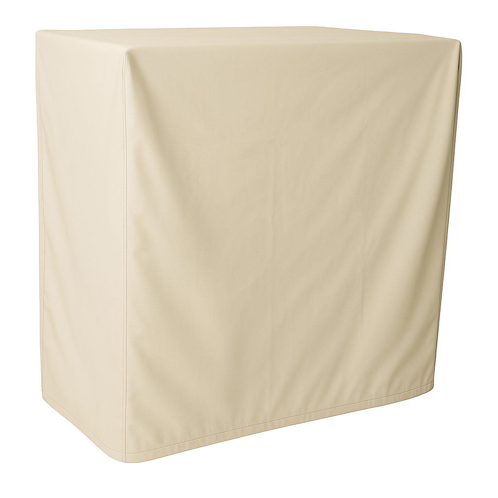 Schutzhaube Flammkraft Grill Block M Gen. 4 - Teaksafe - Creme