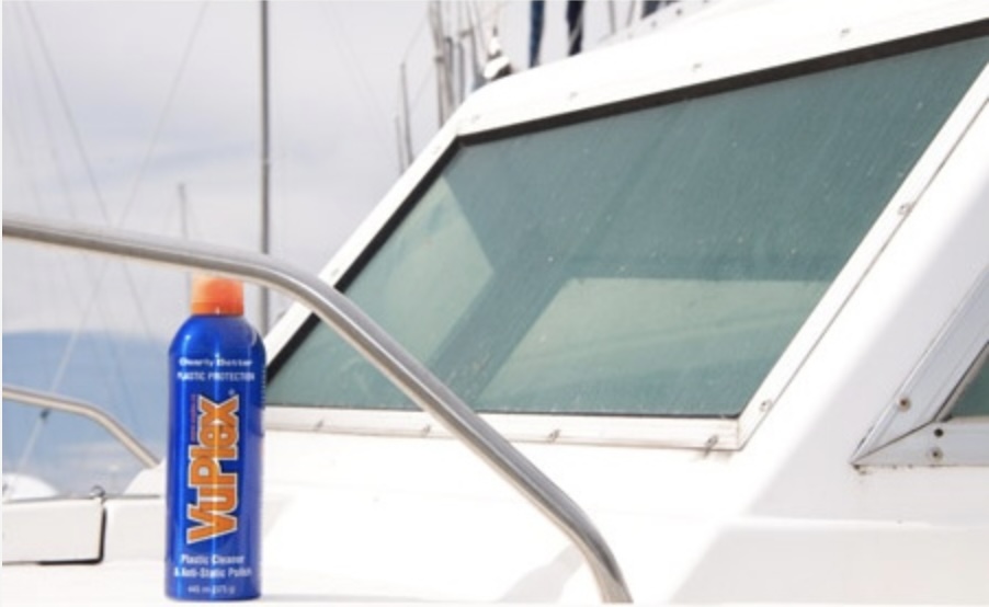 VuPlex Kunststoff-Reiniger / 375g / 445ml