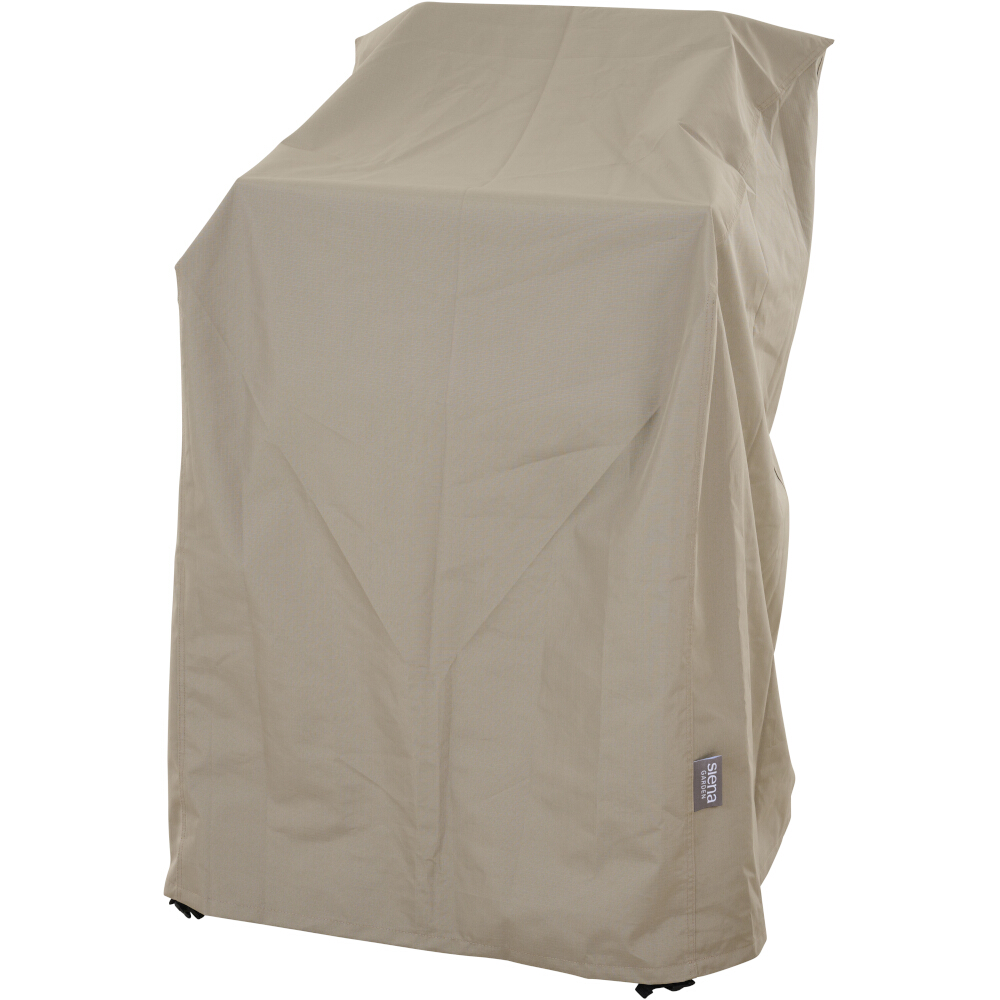 Abdeckhaube für Stapelstühle PLUS - ca. 67x67x80/110 cm