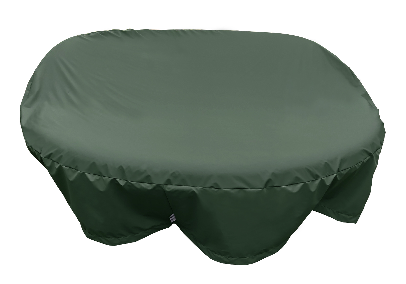 Schutzhaube für Dedon Swingrest Standing Lounger - Grün