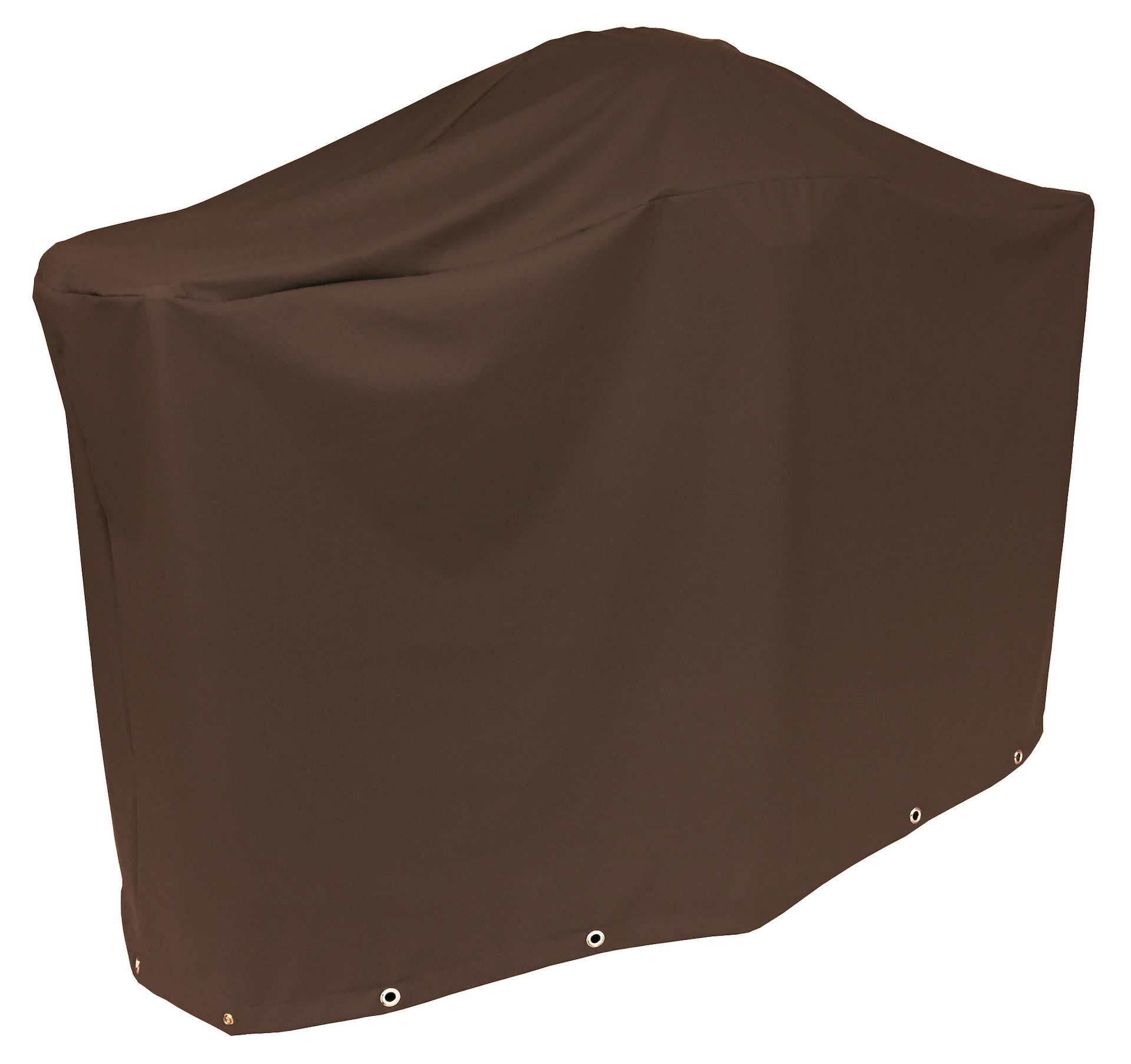 Schutzhaube Weber Grill - Teaksafe - Q3000 - Braun