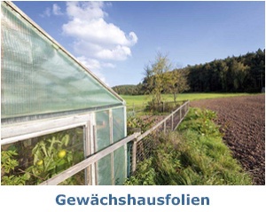 Gewächshausfolien