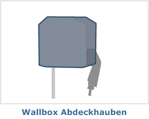 Wallbox Schutzhauben von Abdeckhauben-Shop.de