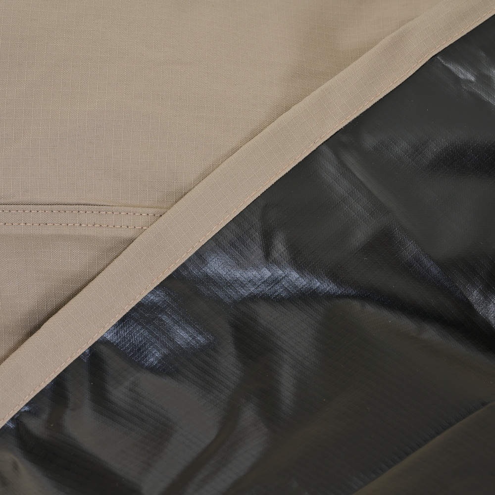 Abdeckhaube für Stapelstühle PLUS - ca. 67x67x80/110 cm