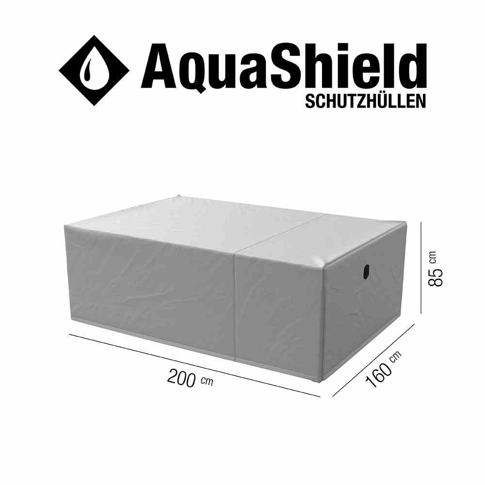Abdeckhaube Sitzgruppe AquaShield - ca. 200x160x85