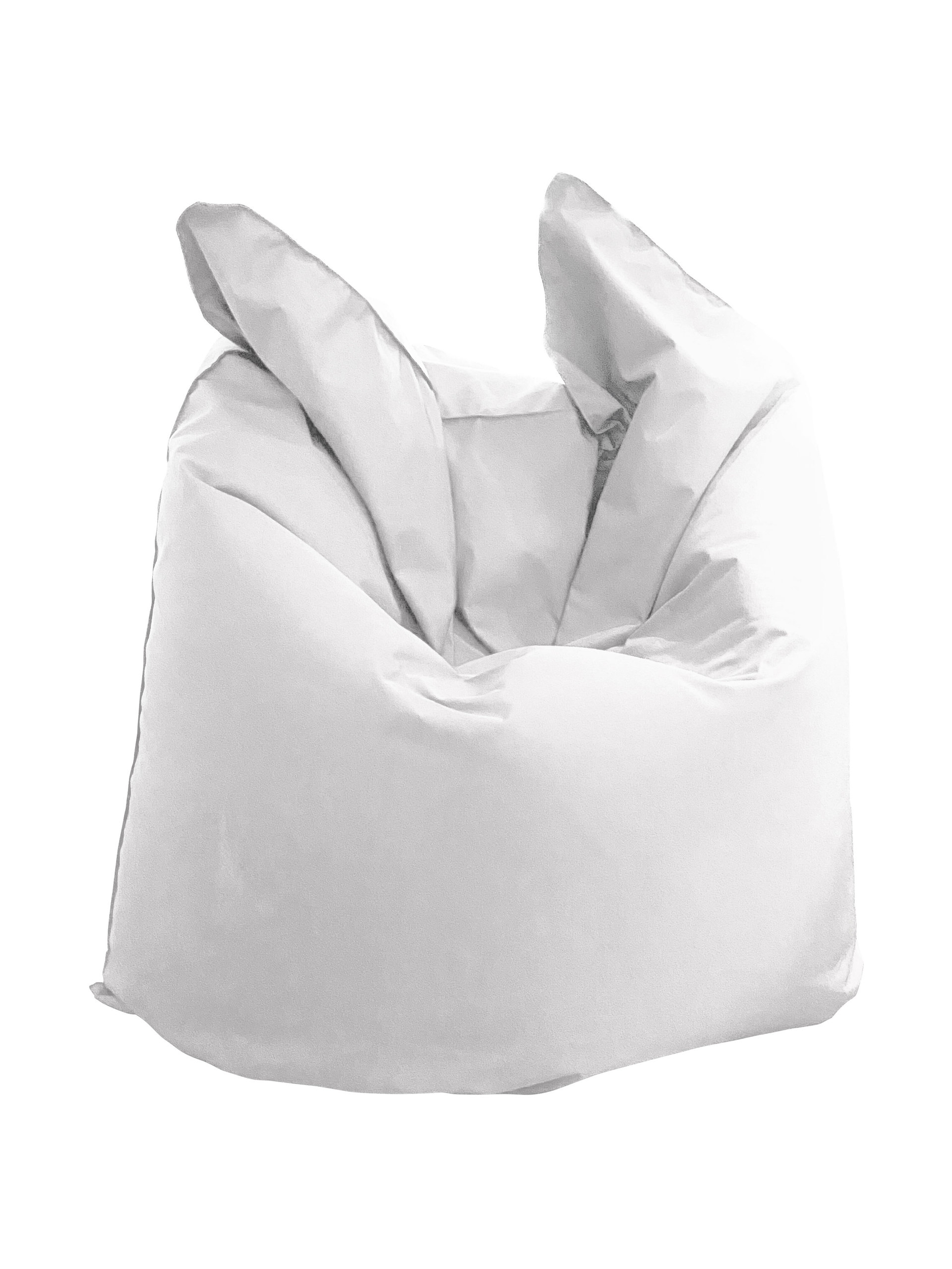 Sitzsackbezug Capemarine 180 x 140 cm - Weiss