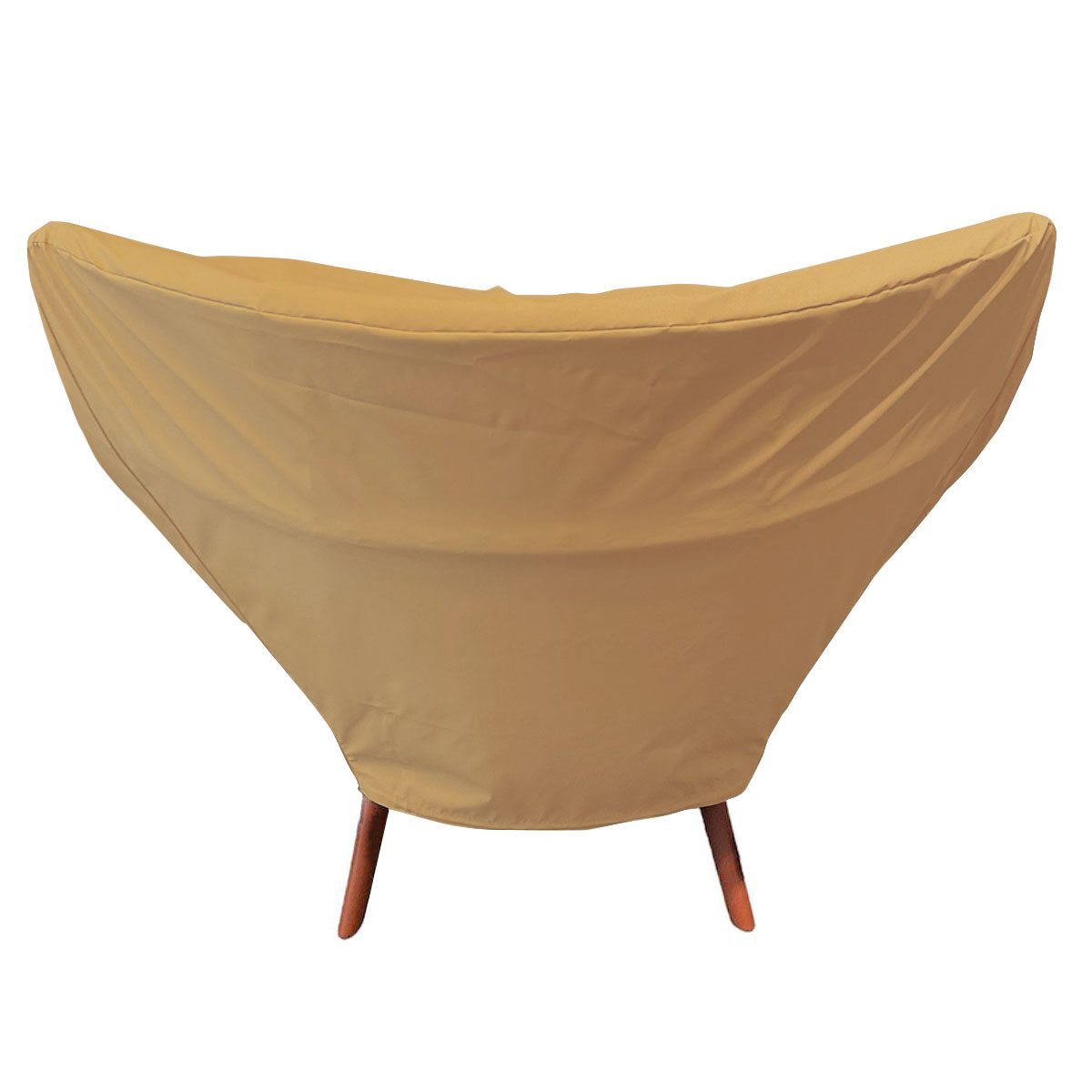 Schutzhaube für Dedon Mbrace Loungesessel - Creme