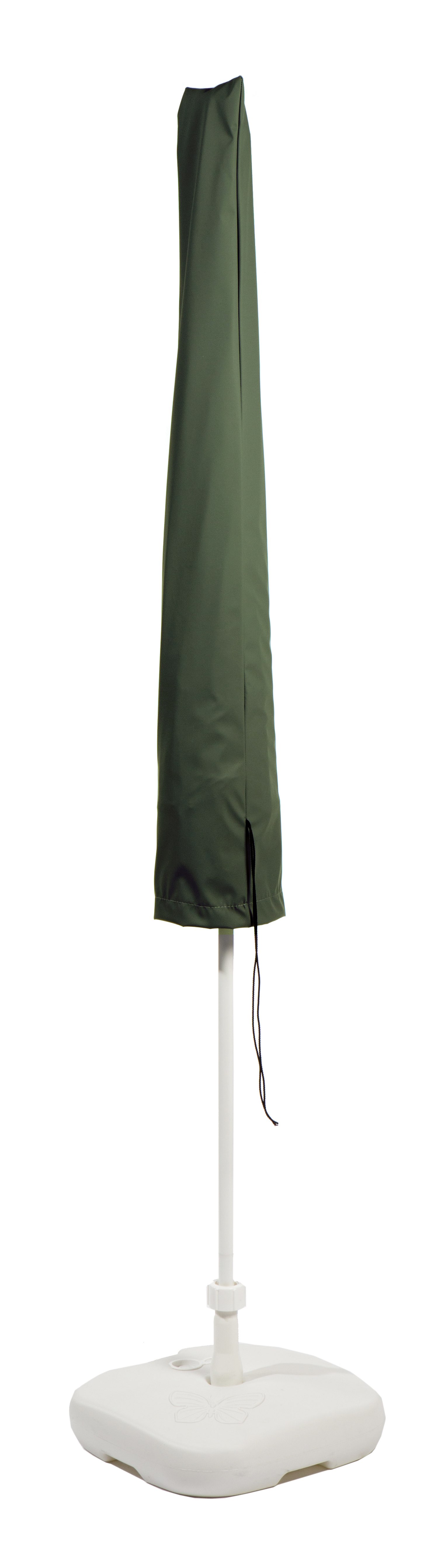 Schutzhaube für Sonnenschirm Teak Safe 200 cm / inkl. RV - Grün