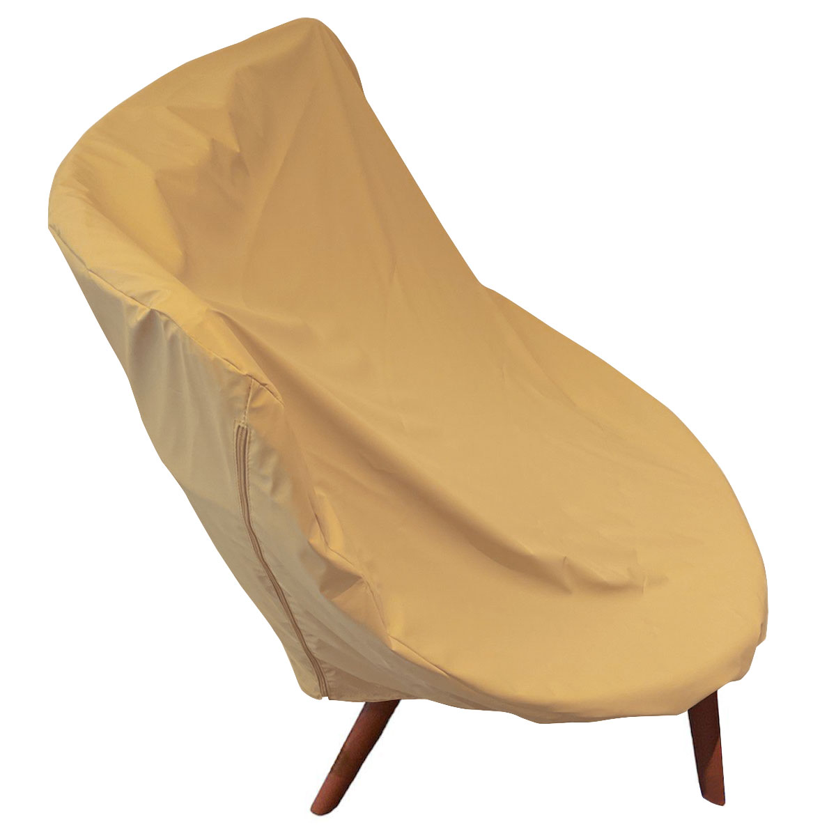 Schutzhaube für Dedon Mbrace Loungesessel - Creme