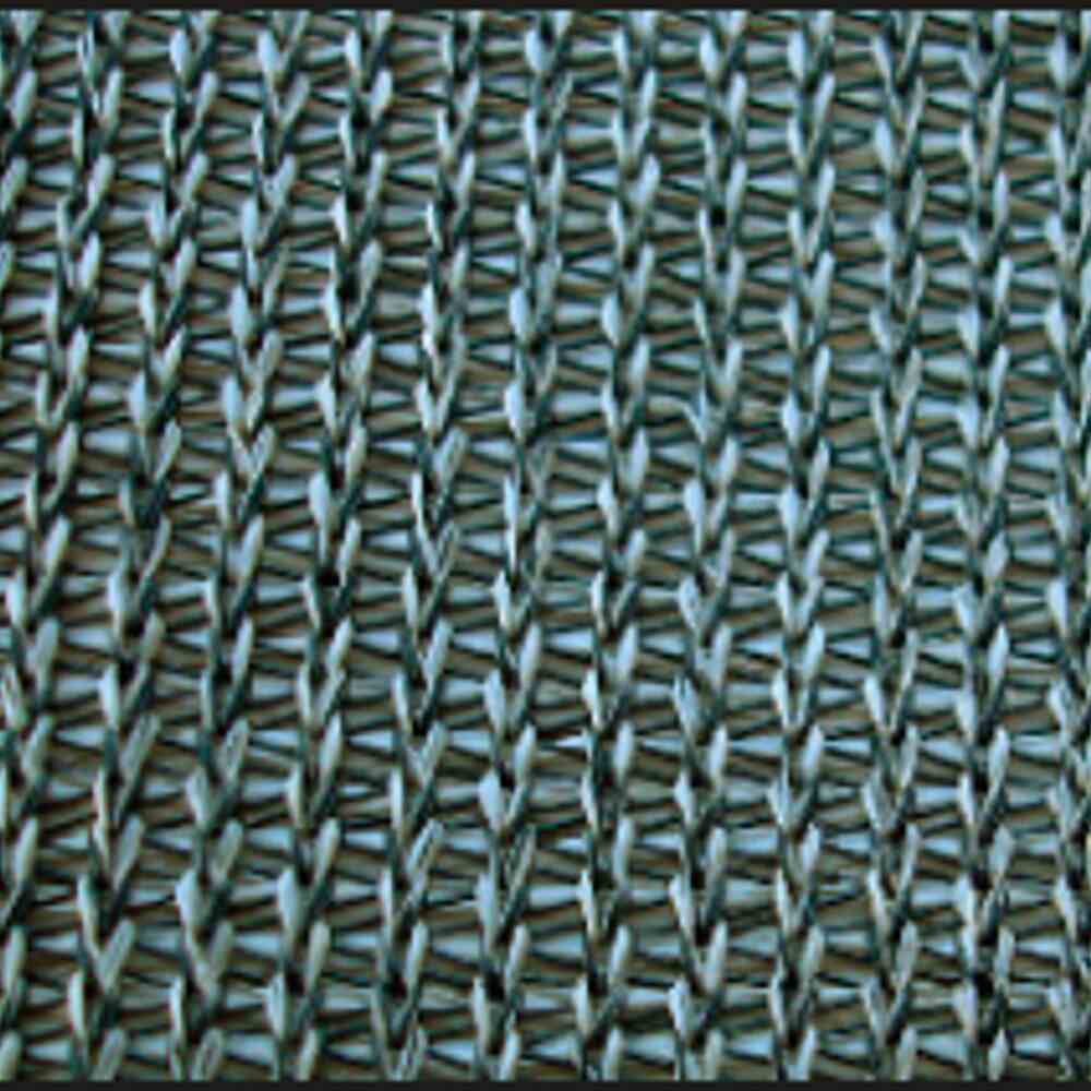 Balkonbespannung 80x500 cm (grau)