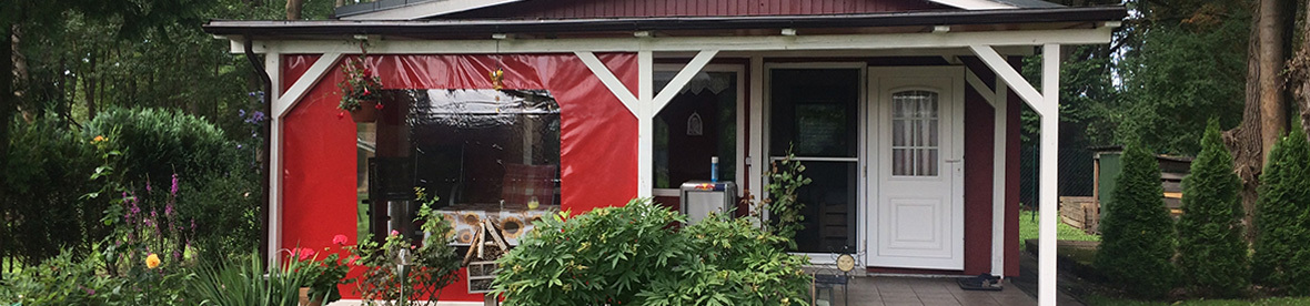 Carportplanen, Terrassenplanen, Sichtschutzplanen nach Maß