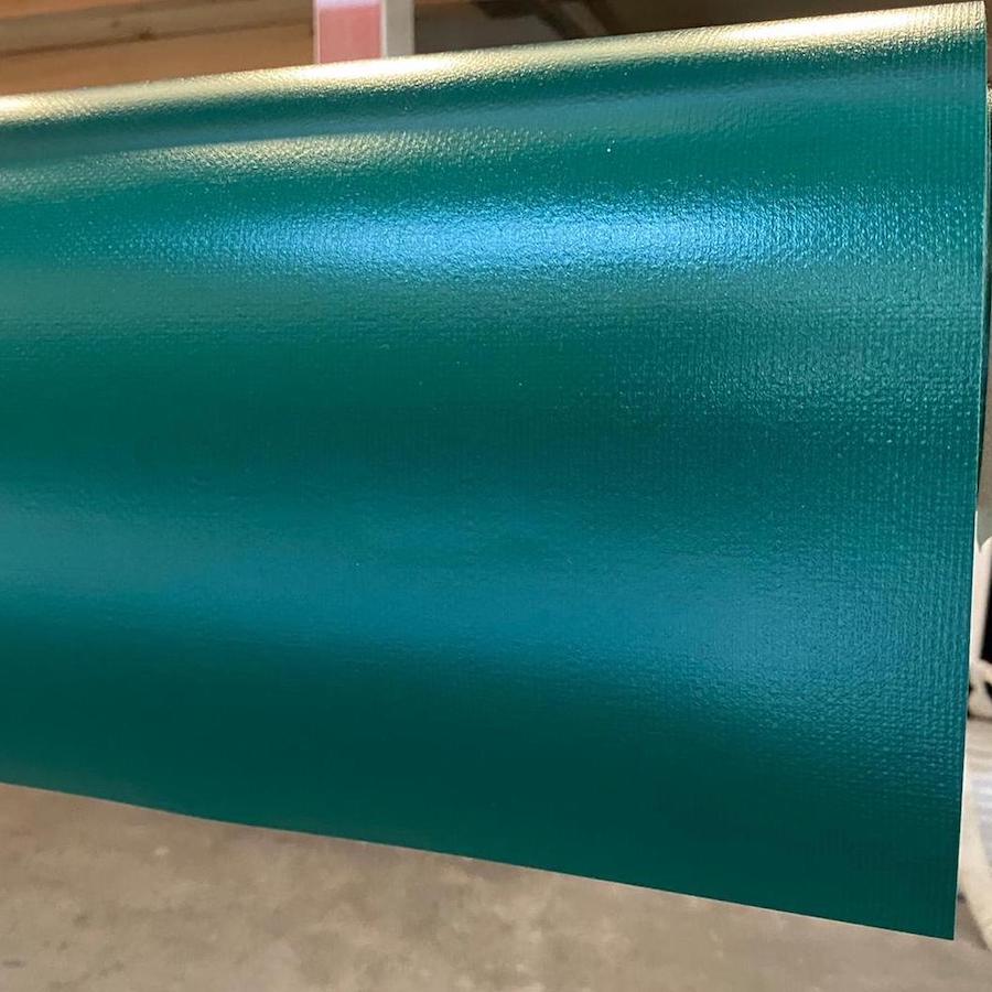 LKW-Plane Meterware, 270 cm breit - Hollandgrün - 15 m