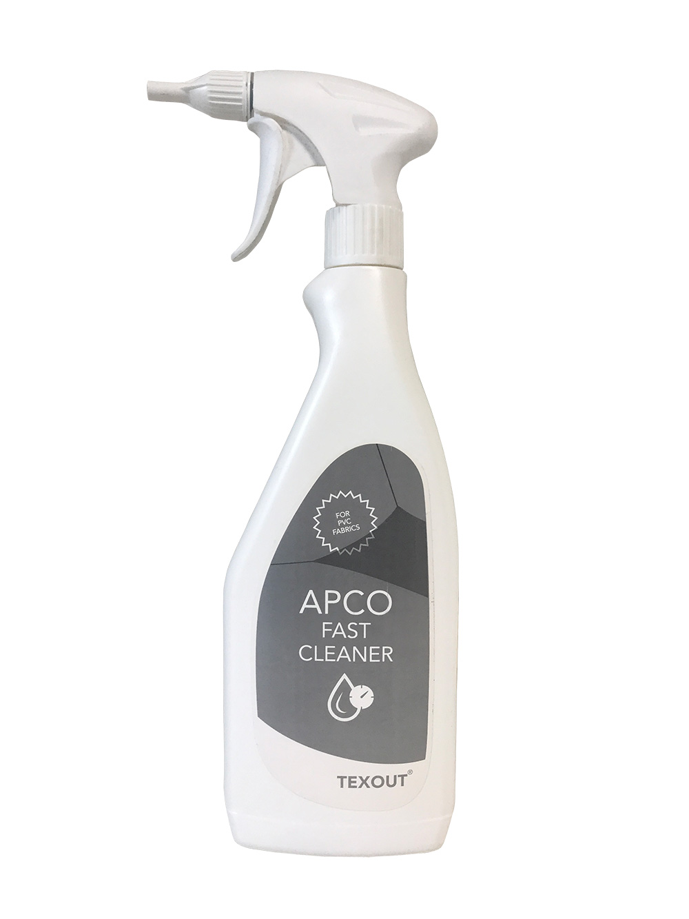 Apco Fast Cleaner für PVC / LKW Planen