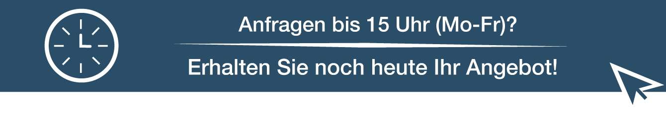 Blitzschnelles Angebot von Abdeckhauben-Shop.de erhalten