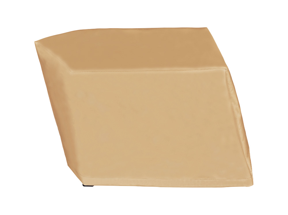 Abdeckhaube/Schutzhülle für BEEFER® One / One Pro - Teak Safe Creme
