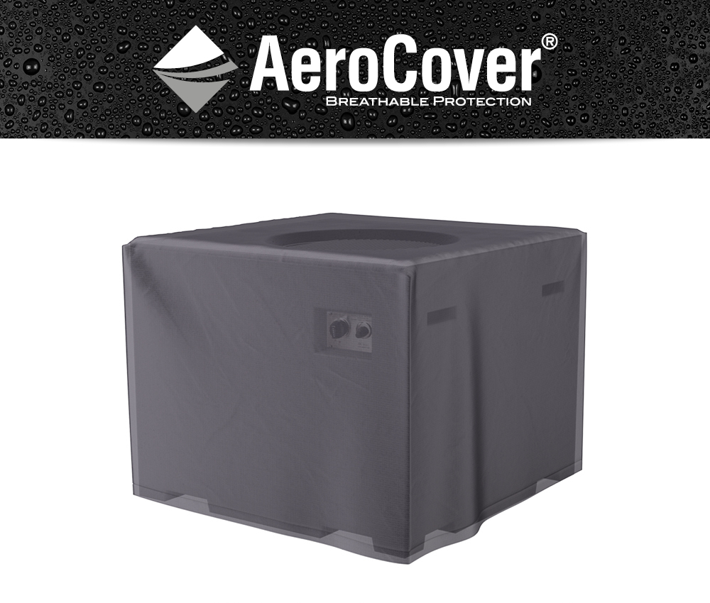 Abdeckhaube für Feuerstelle AeroCover 