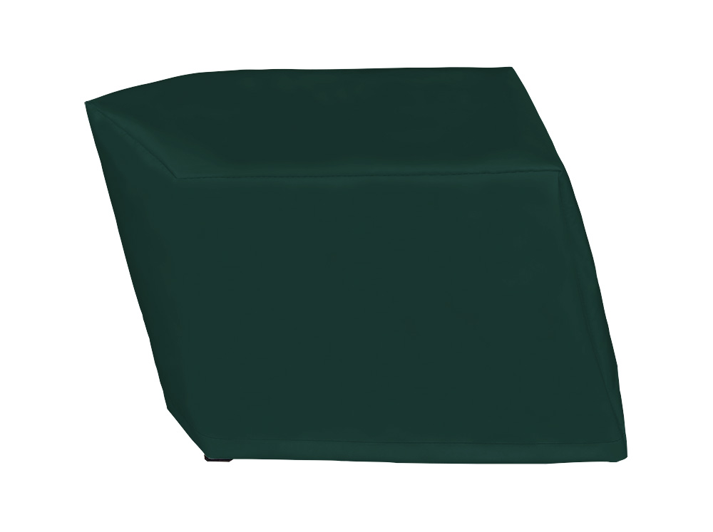 Abdeckhaube/Schutzhülle für BEEFER® One / One Pro - Teak Safe Grün