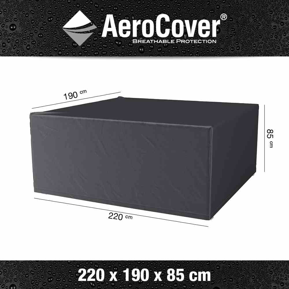 Abdeckhaube Sitzgruppe AeroCover - ca. 220x190x85